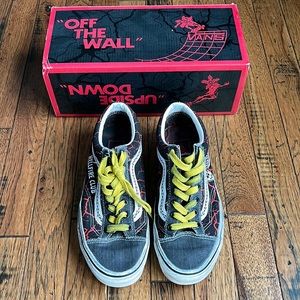 Vans Stranger Things Sneakers